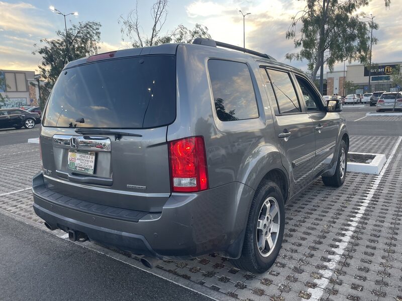 Honda Pilot 2009 Touring
