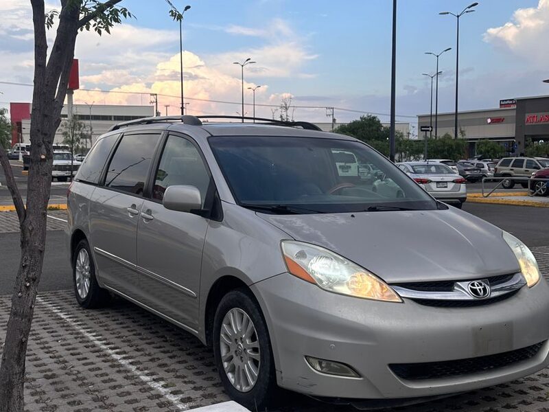 Toyota Sienna 2007 Limited